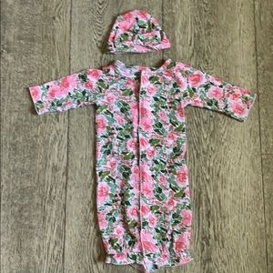 Mud Pie Convertible Gown